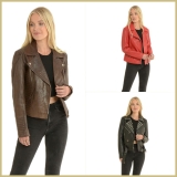 Zijn leren jassen voor dames nog in de mode?Leather Company – Blog
