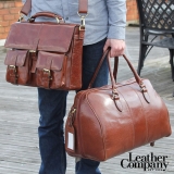 Handige tips voor het kopen van leren weekendtassenLeather Company – Blog